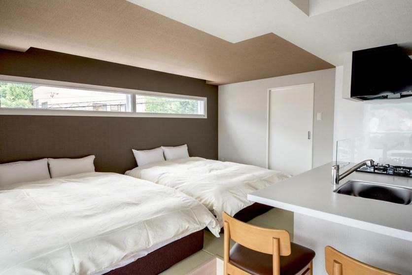 Stay'S Otaru Exterior foto