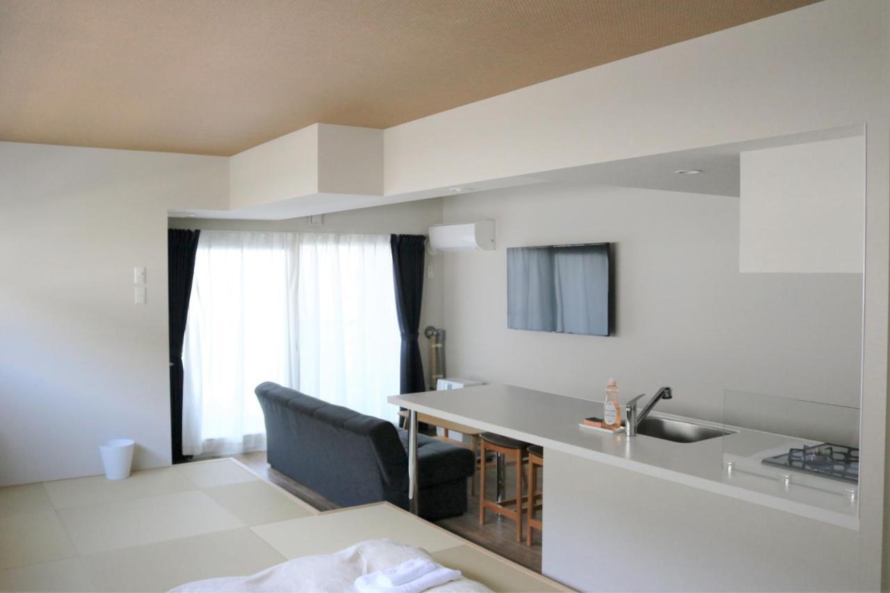 Stay'S Otaru Exterior foto